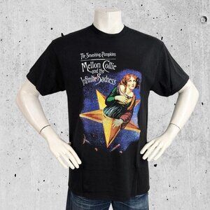 The Smashing Pumpkins Concert T Shirt L Mellon Collie and the Infinite Sadness